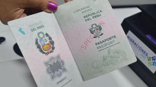Migraciones: superintendente responsabiliza a gestiones anteriores por desabastecimiento de pasaportes 