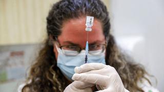 “Señal preliminar” en Israel de que la variante Delta del coronavirus puede resistir las vacunas, según experto