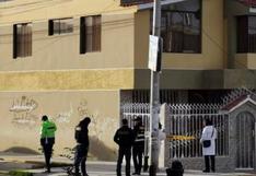 Arequipa: sujeto muere de un infarto tras intentar robar en una casa en Cerro Colorado 