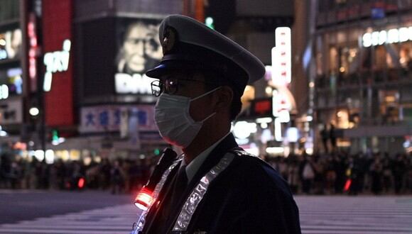 Se desconoce si el policía fue sancionado. (Foto: Philip Fong / AFP)