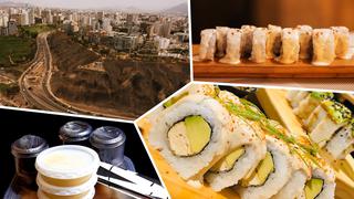 Delivery en el barrio: guía de restaurantes en Miraflores que envían makis a tu casa