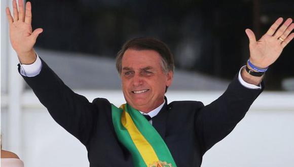 Jair Bolsonaro es considerado por muchos una figura divisoria.