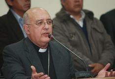 Pedro Barreto apoya encuentro del papa con víctimas de Sodalicio
