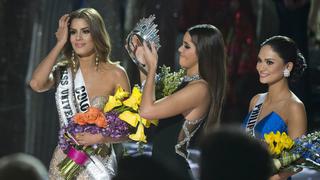 Miss Universo: la confusa coronación de Miss Filipinas en fotos