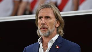 Ricardo Gareca: ¿qué dijo el entrenador argentino sobre su continuidad en la Selección peruana?