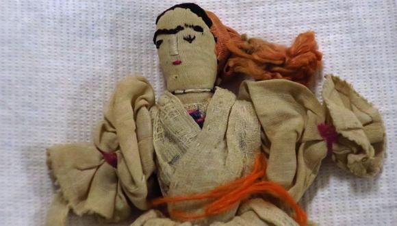 México: Cómo una muñeca diabólica llegó a simbolizar amor y locura en el siglo XVIII. (EFE)