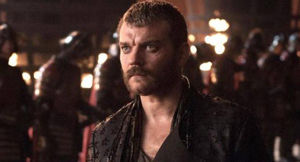 Euron Greyjoy reapareció en 'Game of Thrones' con grandes ambiciones (Foto: HBO)