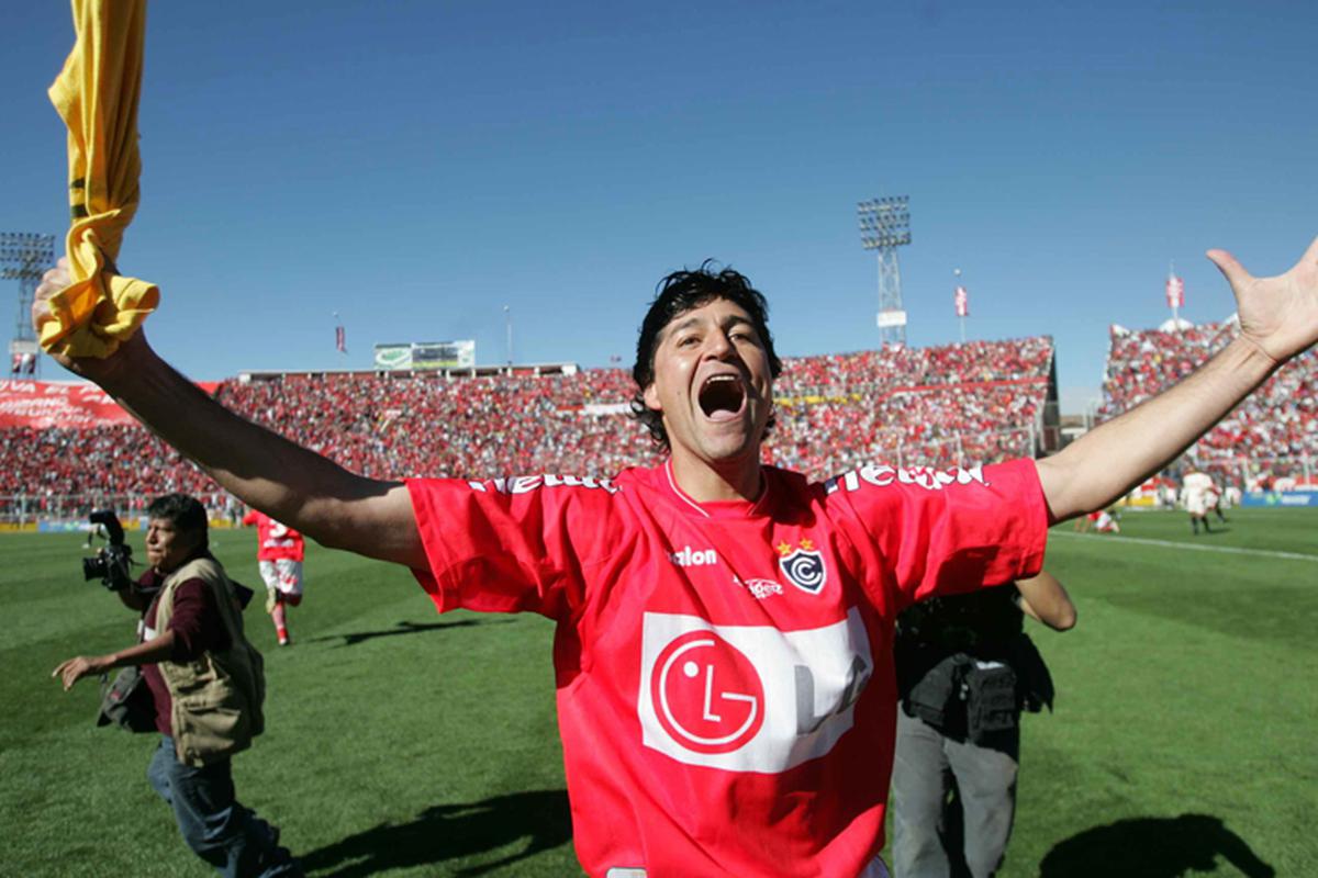 Selección peruana: ¿cómo se fabrica un goleador?, según el Checho Ibarra |  SOMOS | EL COMERCIO PERÚ