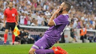 Real Madrid: Karin Benzema anotó luego de jugada de Toni Kroos