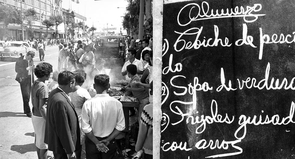 Los primeros pasos de una presencia activa de la gastronomía peruana en Europa se dio en los años 70. La historia del cocinero huancaíno Heriberto Vílchez lo demuestra. (Fotos: GEC Archivo Histórico)