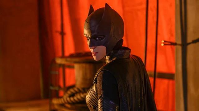 CW publicó imágenes del piloto de "Batwoman".