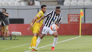 Farfán debutó en Al Jazira con derrota frente a Al Wasl (FOTOS)