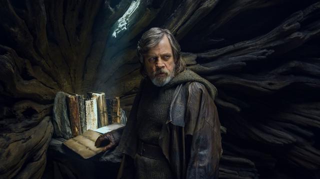 PUESTO 5: "Episode VIII: The Last Jedi" (2017). Foto: Lucasfilm.