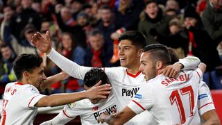 ¡Sevilla finalista de Copa del Rey! Venció 2-0 a Leganés [VIDEO]