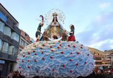 Declaran Patrimonio Cultural a Festividad de Virgen Inmaculada de Escota