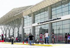 Nueve vuelos aterrizaron en Pisco tras incidente en el aeropuerto Jorge Chávez