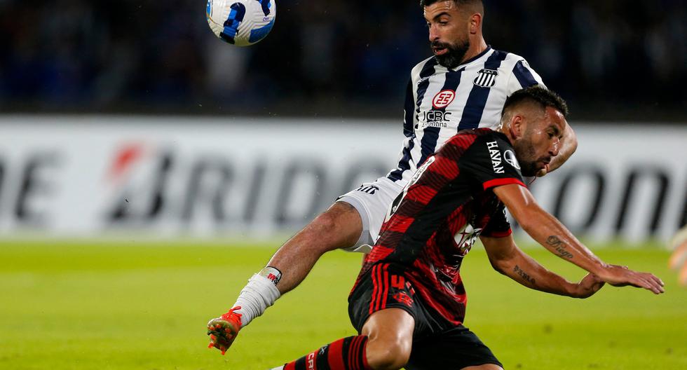 ¿Dónde juega Talleres vs Flamengo