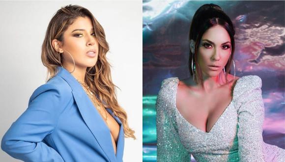 Yahaira Plasencia asegura que no se lleva mal con Tilsa Lozano. (Foto: Instagram)