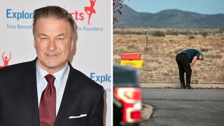 Alec Baldwin: revelan primeras imágenes del actor tras matar por accidente a directora de fotografía