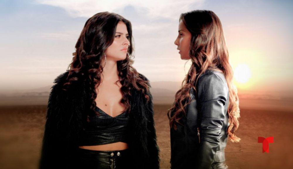 El final del paraíso tendrá a madre e hija enfrentadas. (Foto: Telemundo)