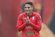 Paolo Guerrero tras victoria peruana: “Grande muchachos. El Perú está orgulloso” | FOTO