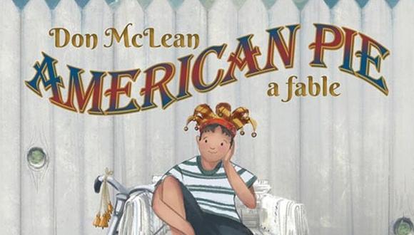Don McLean convierte su “American Pie” en un libro ilustrado para niños. (Foto: @thedonmclean)