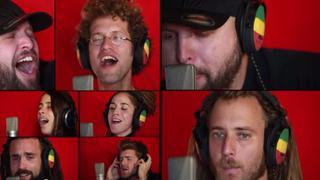 YouTube: israelíes rinden tributo a capela a Bob Marley (VIDEO)