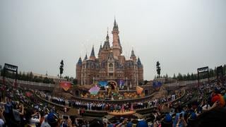 Coronavirus de Wuhan: Disney cierra su parque en Shanghai por brote de enfermedad