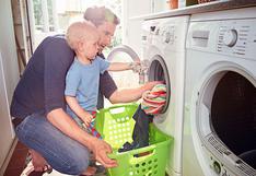 5 errores que cometes al usar la lavadora 