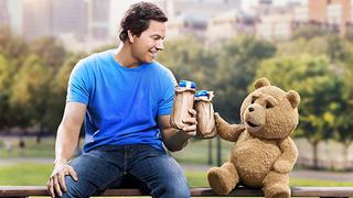 "Ted 2" cae ante "Jurassic World" e "Intensa-Mente" en EE.UU.