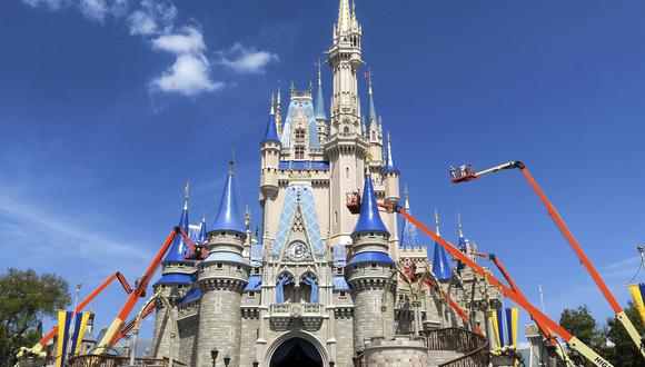 Disney ya había cerrado sus parques en Asia. (Foto: Agencia)