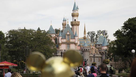 Disney de California. (Foto: AP)