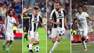 Real Madrid vs Juventus: los sudamericanos que estarán en final