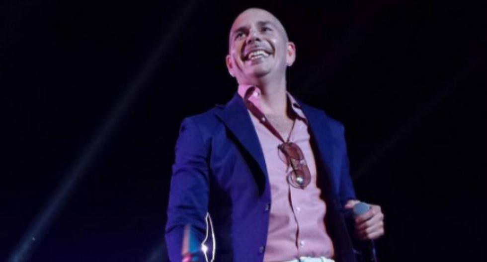 Pitbull será el encargado de hacer bailar a miles de seguidores en Miami en la fiesta de fin de año. (Foto: Instagram)
