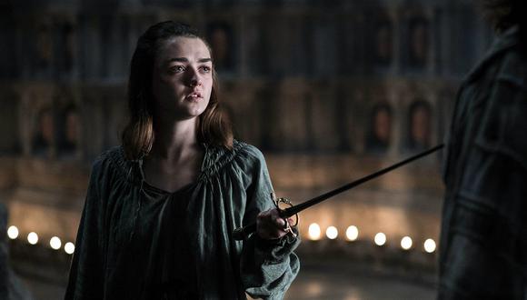 Maisie Williams: las mejores escenas de Arya en Game of Thrones - 11
