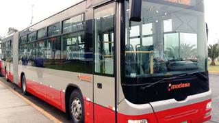 Javier Prado-La Marina: estos buses circularán desde el sábado