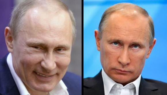 ¿Vladimir Putin es tan frío como parece?
