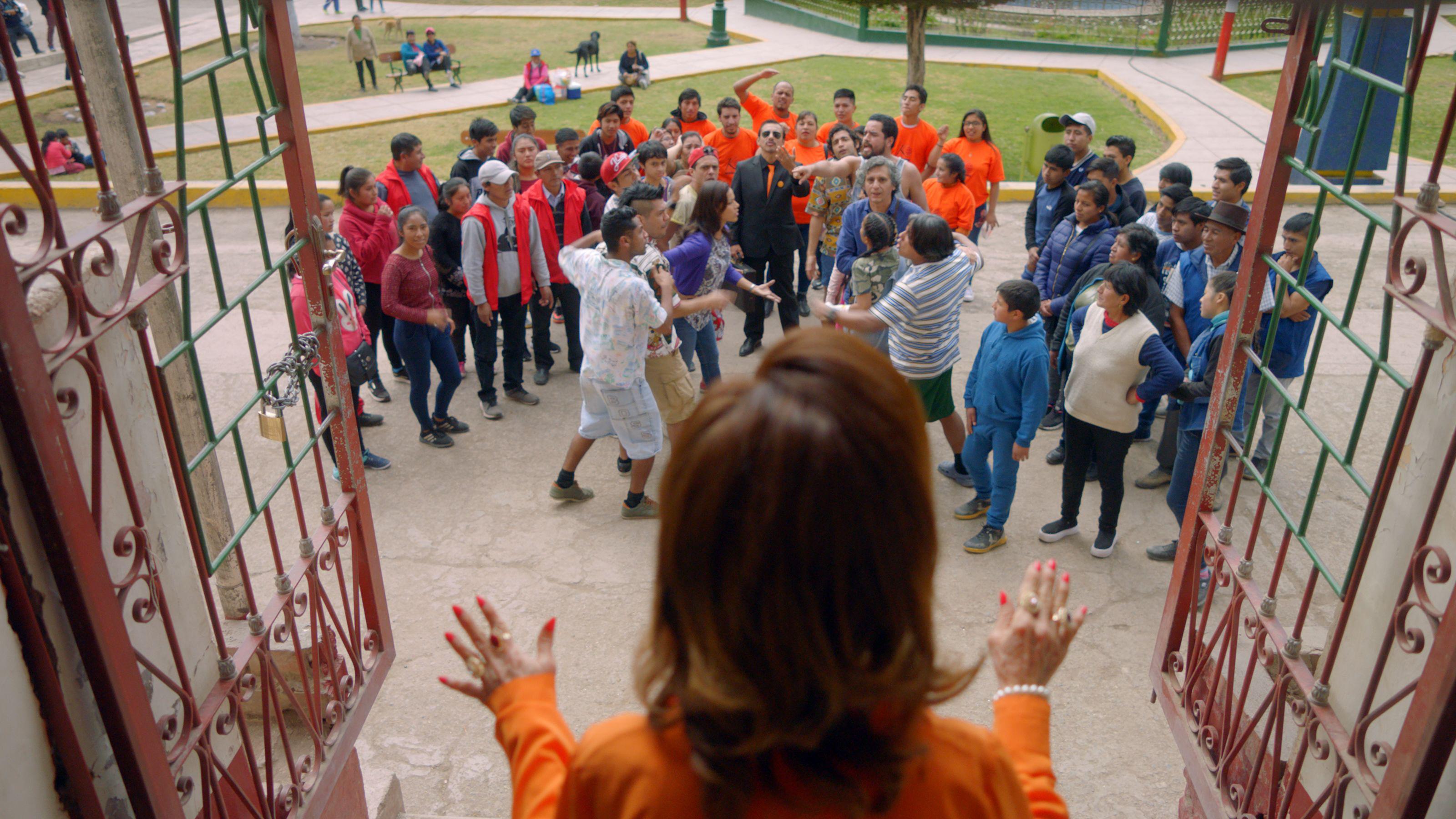 Las familias enfrentadas serán los Monitor y los Capullito.