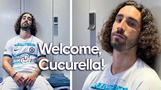 Marc Cucurella ya es ‘Blue’: Chelsea hizo oficial el fichaje del lateral español