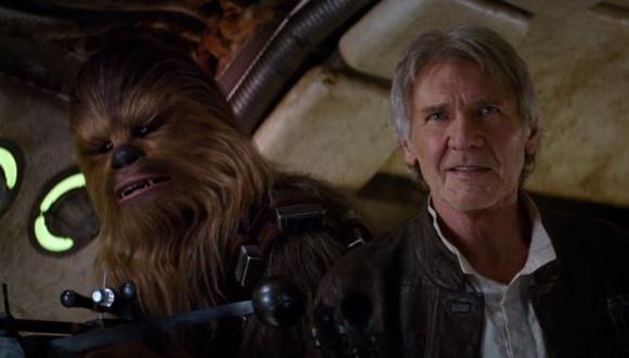 Harrison Ford: la esperada reaparición del actor en "Star Wars"