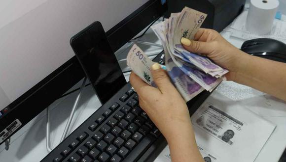 Bono de 500 mil pesos, consultar beneficiarios aquí: cuándo pagan y cómo se hará el depósito (Foto: Agencias).