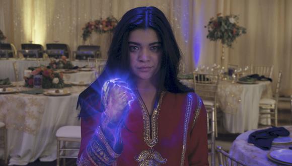 Kamala Khan descubre su destino en este episodio de "Ms. Marvel". (Foto: Marvel Studios)
