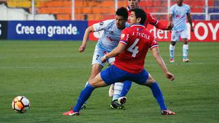 Real Garcilaso empató 0-0 ante Nacional en Cusco por Copa Libertadores
