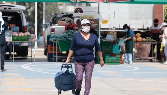 El Minsa actualizó sus datos sobre los pacientes dados de alta. (Foto: Ángela Ponce/GEC)