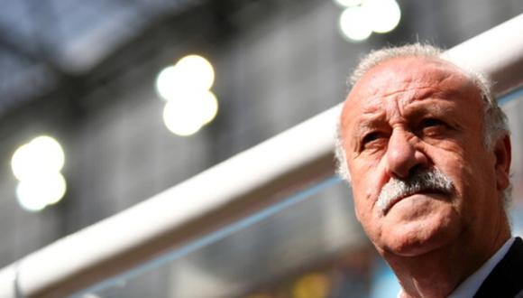 Vicente del Bosque defendió a Mourinho por incidente con Conte