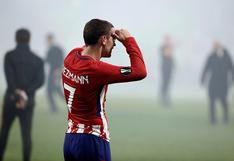 “Queremos que Griezmann se quede en el Atlético Madrid”