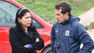 Alianza Lima: Susana Cuba se despidió del plantel íntimo