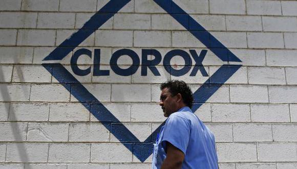 Venezuela: Clorox espera compensación tras "ocupación temporal"