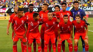 UNOxUNO de Perú: así vimos a nuestros jugadores ante Colombia