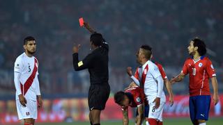Carlos Zambrano al borde de la suspensión: los errores que no debe repetir ante ‘La Roja’